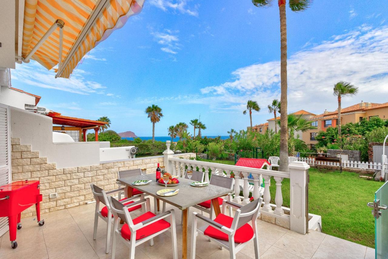 Ocean View Duplex Tenerife San Miguel de Abona Exterior foto