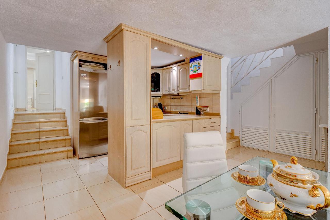 Ocean View Duplex Tenerife San Miguel de Abona Exterior foto